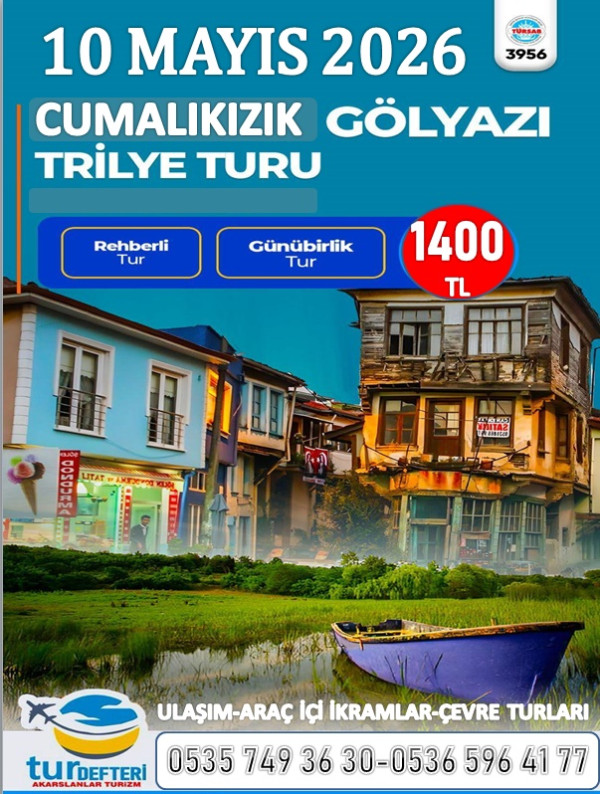 BURSA TURU